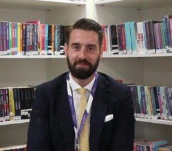 From NQT to SLT: Tom Christopher, Harris Science Academy East London