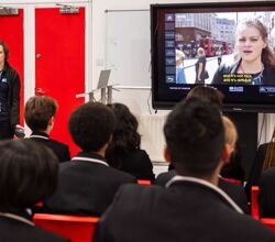 TfL workshops on sexual harassment on public transport