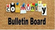 Bulletin board