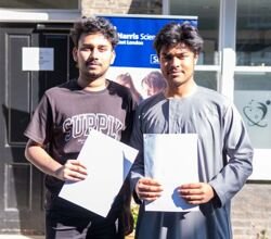 HSAEL A Level results soar by over a grade in each subject