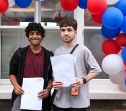 Harris Science Academy East London Celebrates GCSE Success