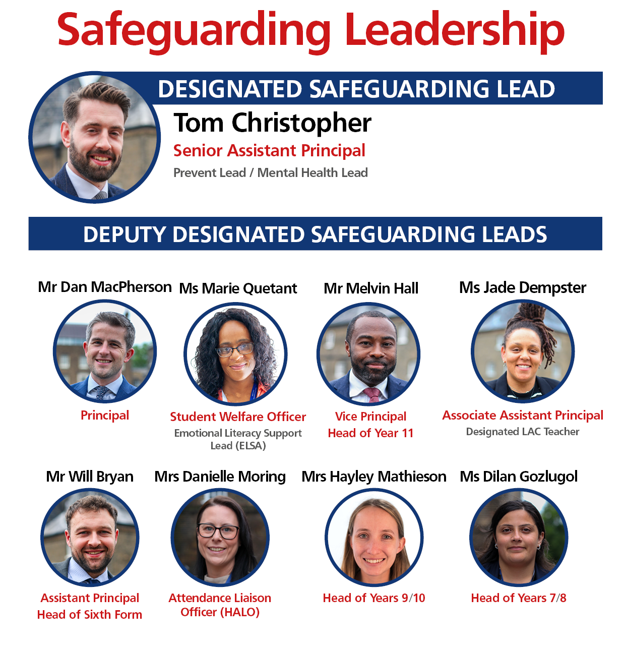 01.25 Safeguarding Lead poster WEB