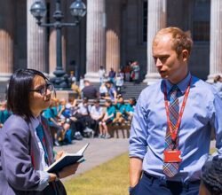 Classics Trip to the British MuseumÂ­