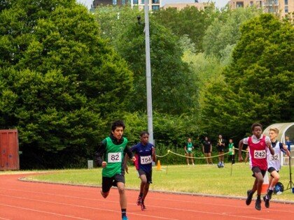 Harris Federation Sports Day